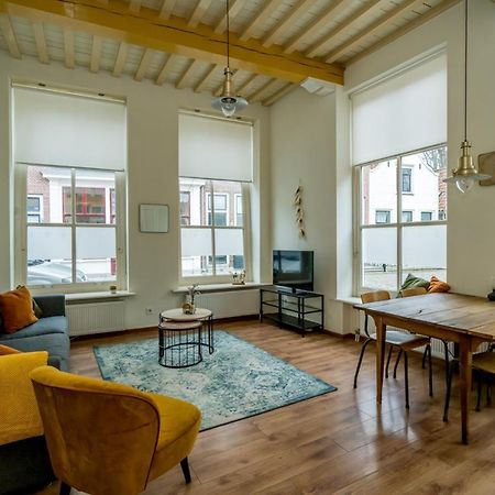 דירות זיריקזיי Pakhuis De Venkel מראה חיצוני תמונה