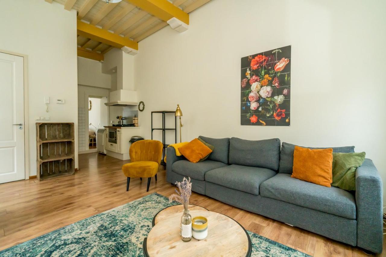 דירות זיריקזיי Pakhuis De Venkel מראה חיצוני תמונה