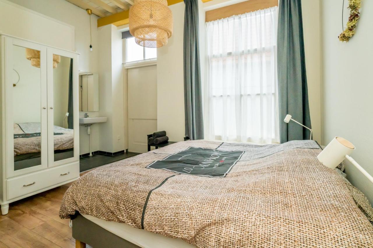 דירות זיריקזיי Pakhuis De Venkel מראה חיצוני תמונה